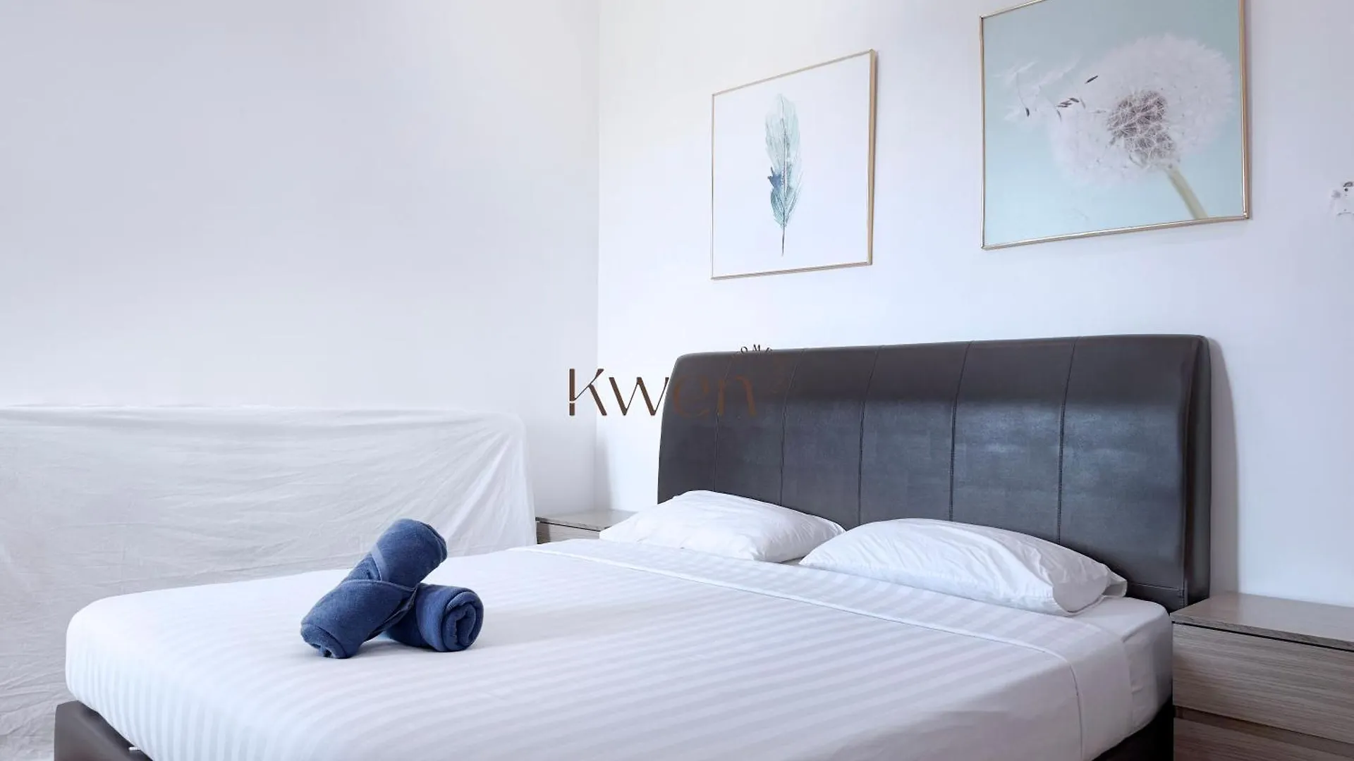 Kwen Loft - City Centre Imago 3Br L 2Br L Studio Kota Kinabalu Apartment