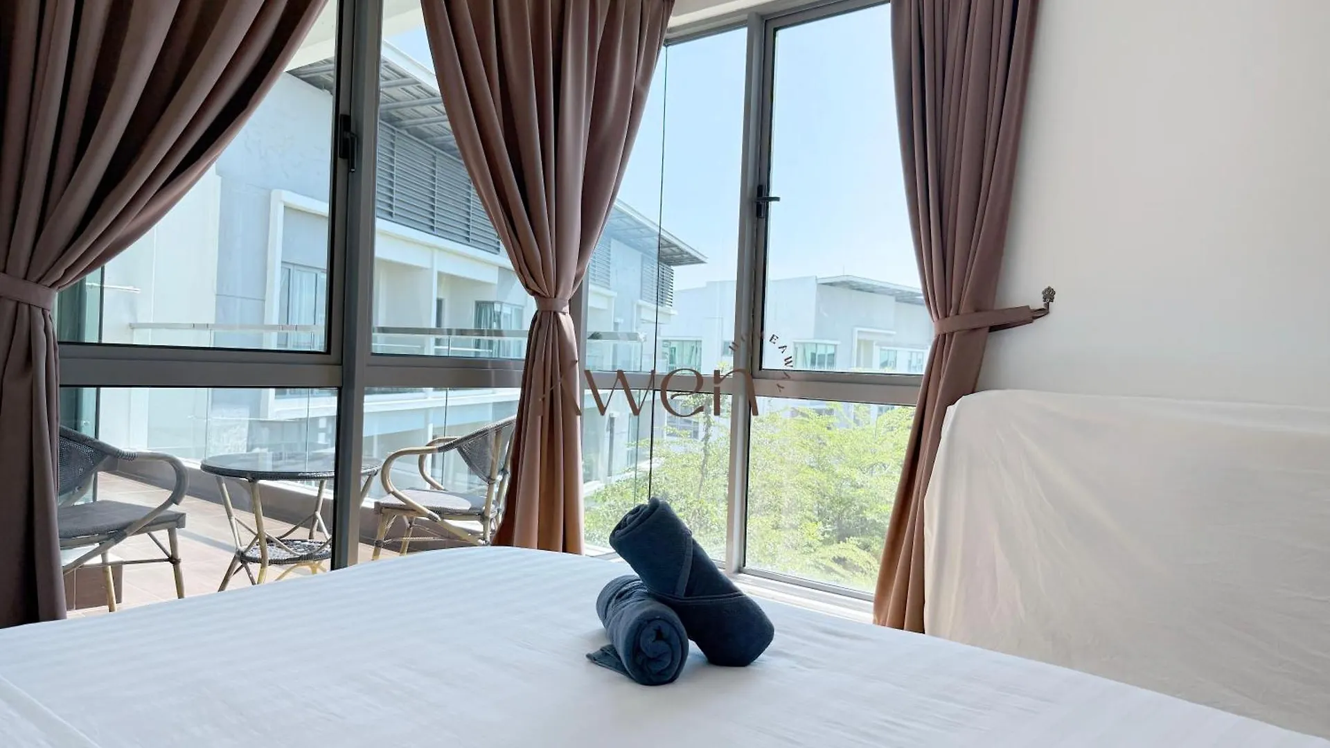 Kwen Loft - City Centre Imago 3Br L 2Br L Studio Kota Kinabalu 0*,  Malaysia