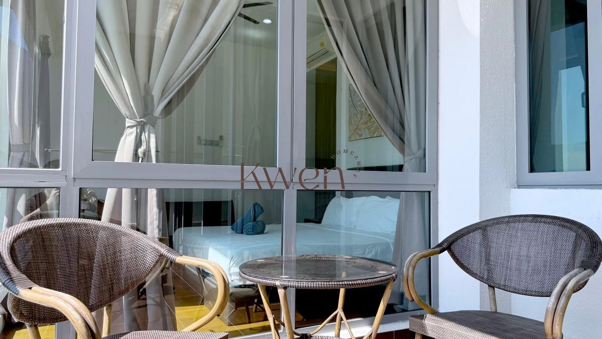 Kwen Loft - City Centre Imago 3Br L 2Br L Studio Kota Kinabalu