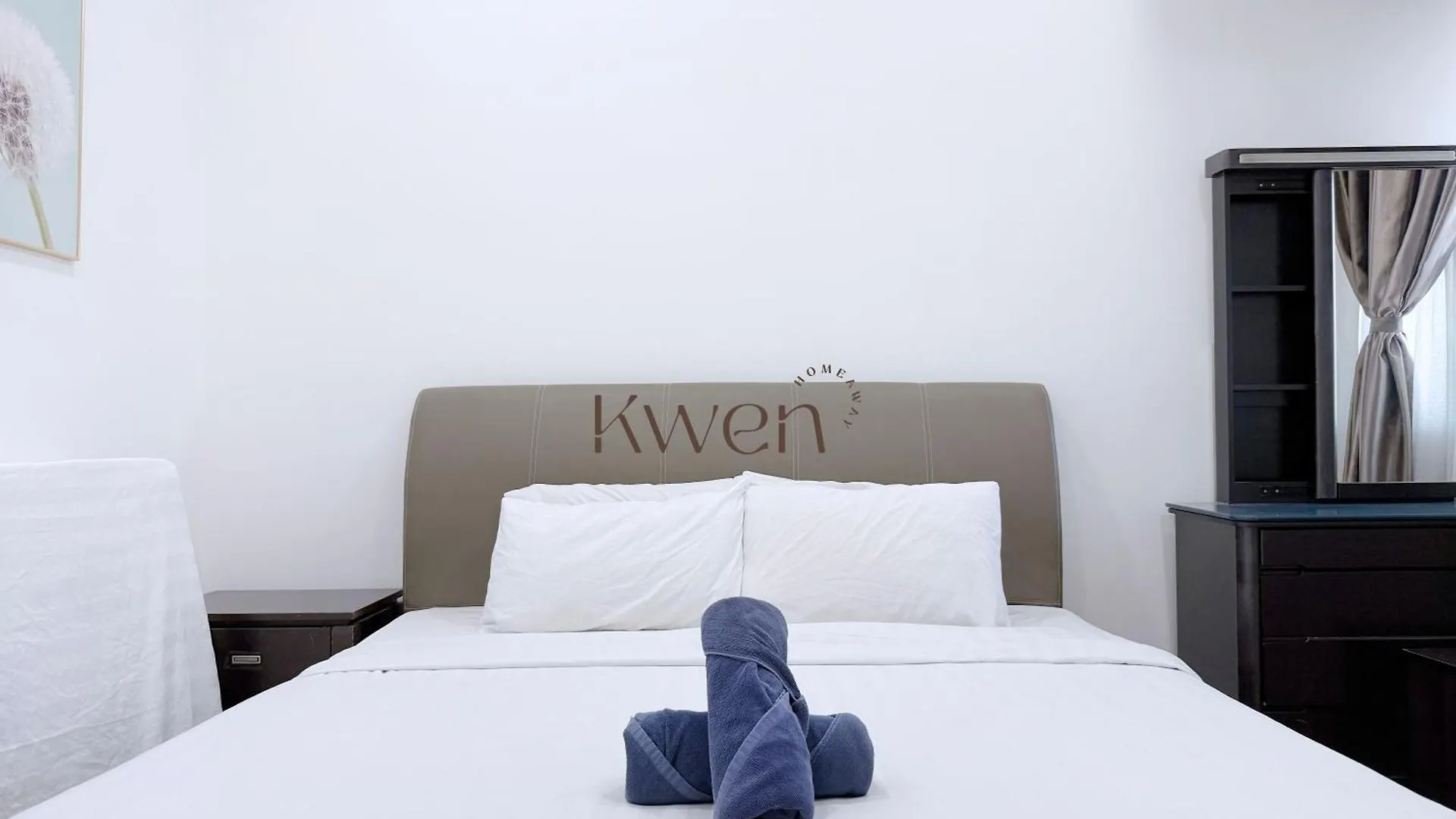 Kwen Loft - City Centre Imago 3Br L 2Br L Studio Kota Kinabalu